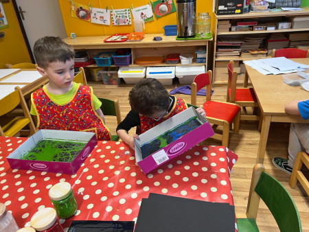 Užili jsme si spoustu zábavy